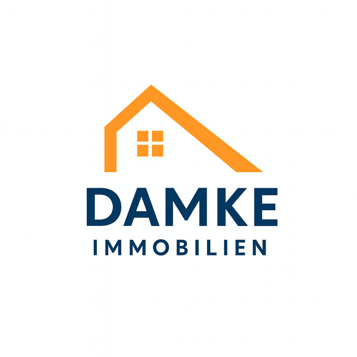 DAMKE Immobilien Logo
